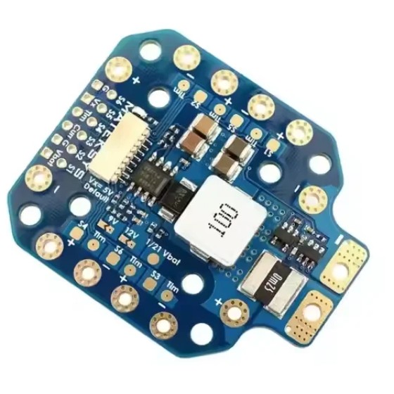 Original MATEK Mateksys PDB-HEX 12S 6~60V 2~12S Current Senor 264A 3.3V ADC for RC Drone